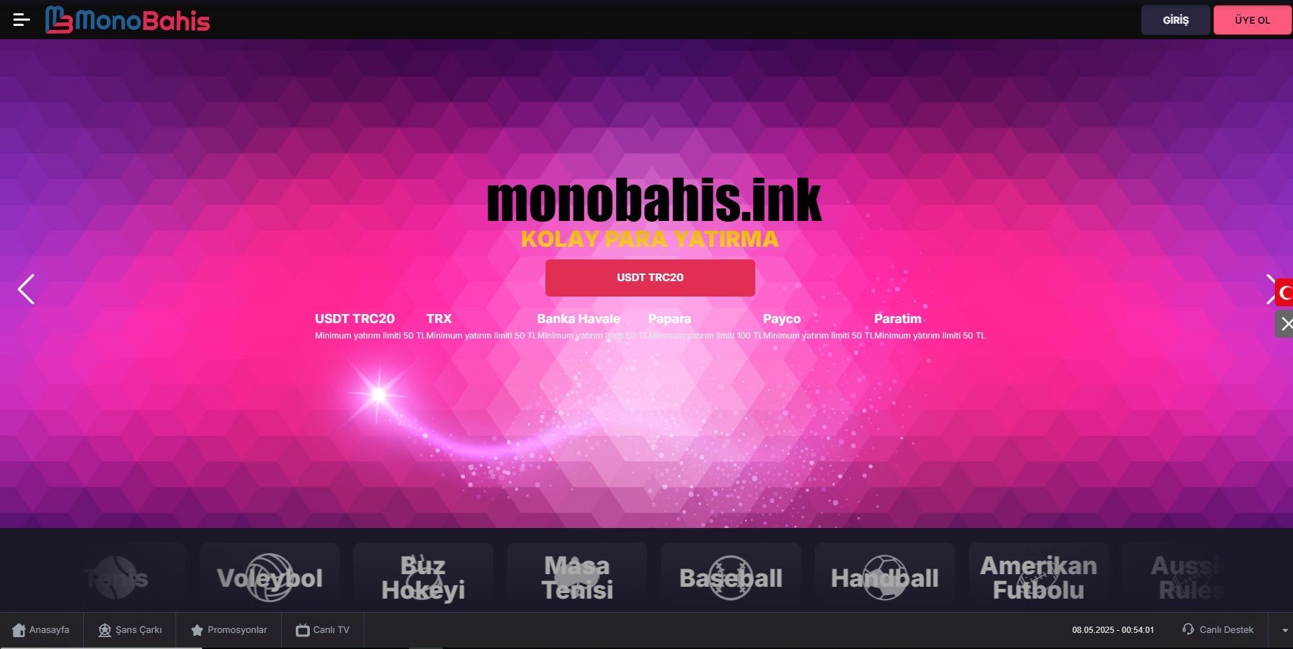 Monobahis